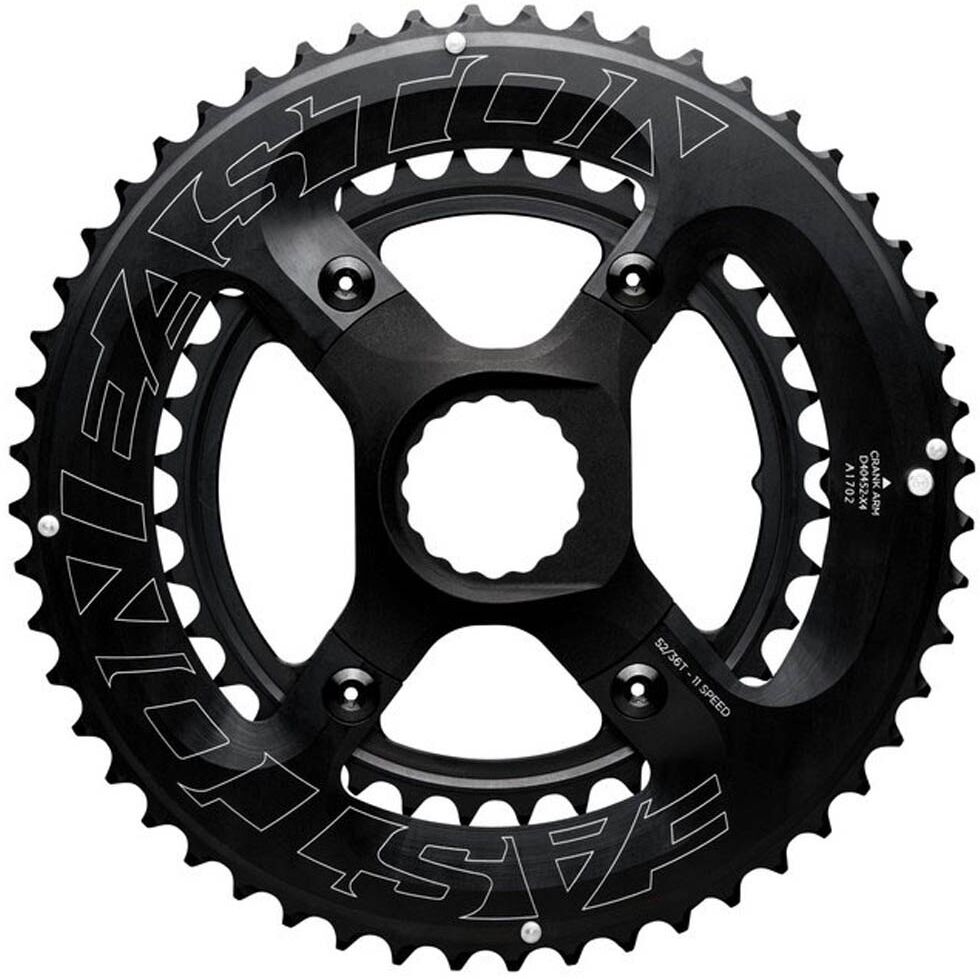 Easton Spider Cinch Chainring Black 50/34t unisex