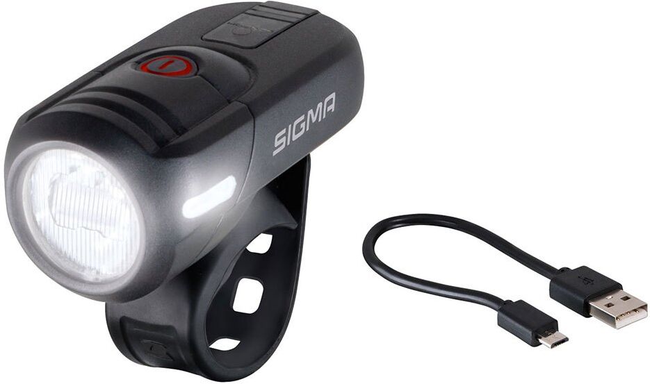 Sigma Aura 45 Front Light Black One Size unisex