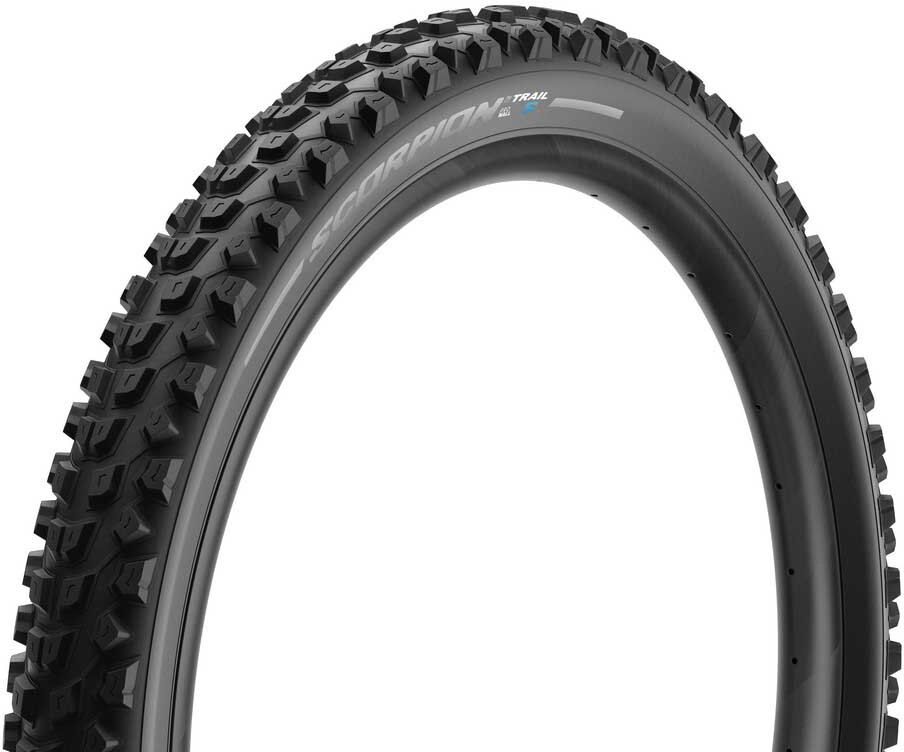 Pirelli Scorpion Soft Terrain Prowall Tubeless 29´´ X 2.40 Mtb Tyre Black 29´´ x 2.40 unisex
