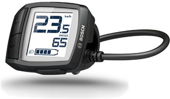 Bosch Bike Purion Performance Line Display Anthracite One Size unisex