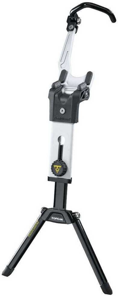 Topeak Flash Stand Workstand Black / Silver One Size unisex
