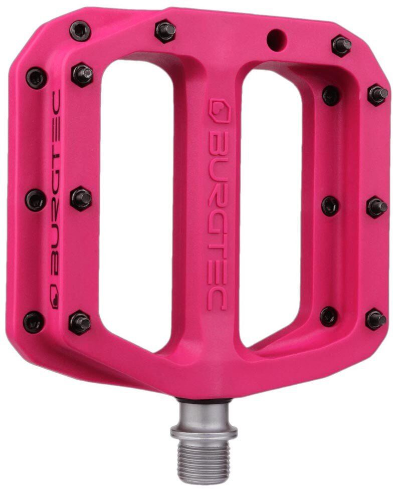 Burgtec Mk4 Composite Pedals Purple Rain One Size unisex