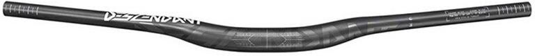Truvativ Descendant Riser Carbon 20 Mm Handlebar Black / Black 35 mm unisex
