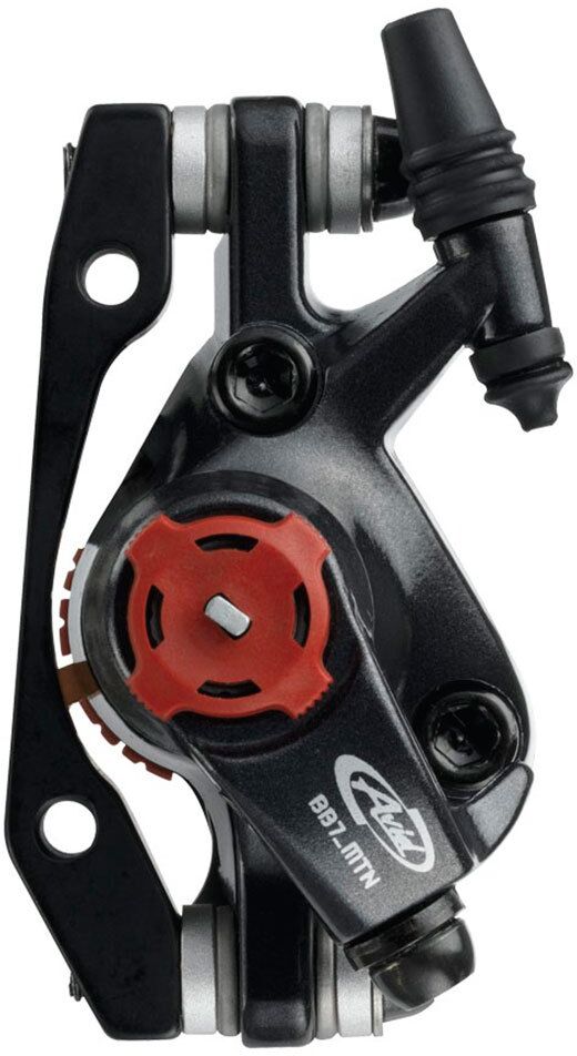 Sram Bb7 Mountain Disc G2cs Rotor Brake Kit Graphite / Black 200 mm unisex