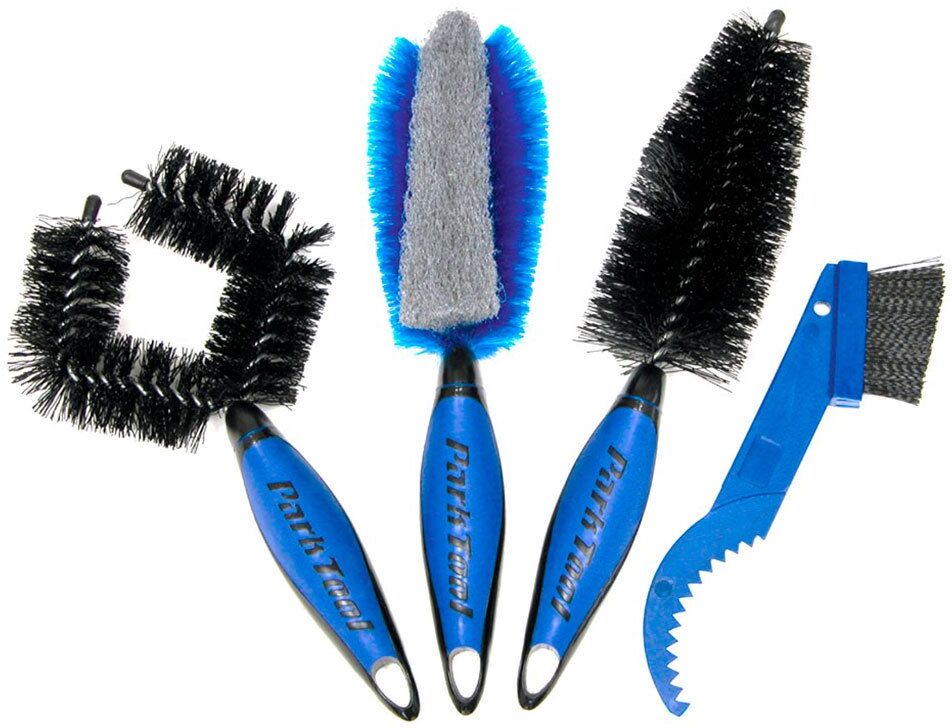 Park Tool Bcb-4.2 Cleaning Brush Blue One Size unisex