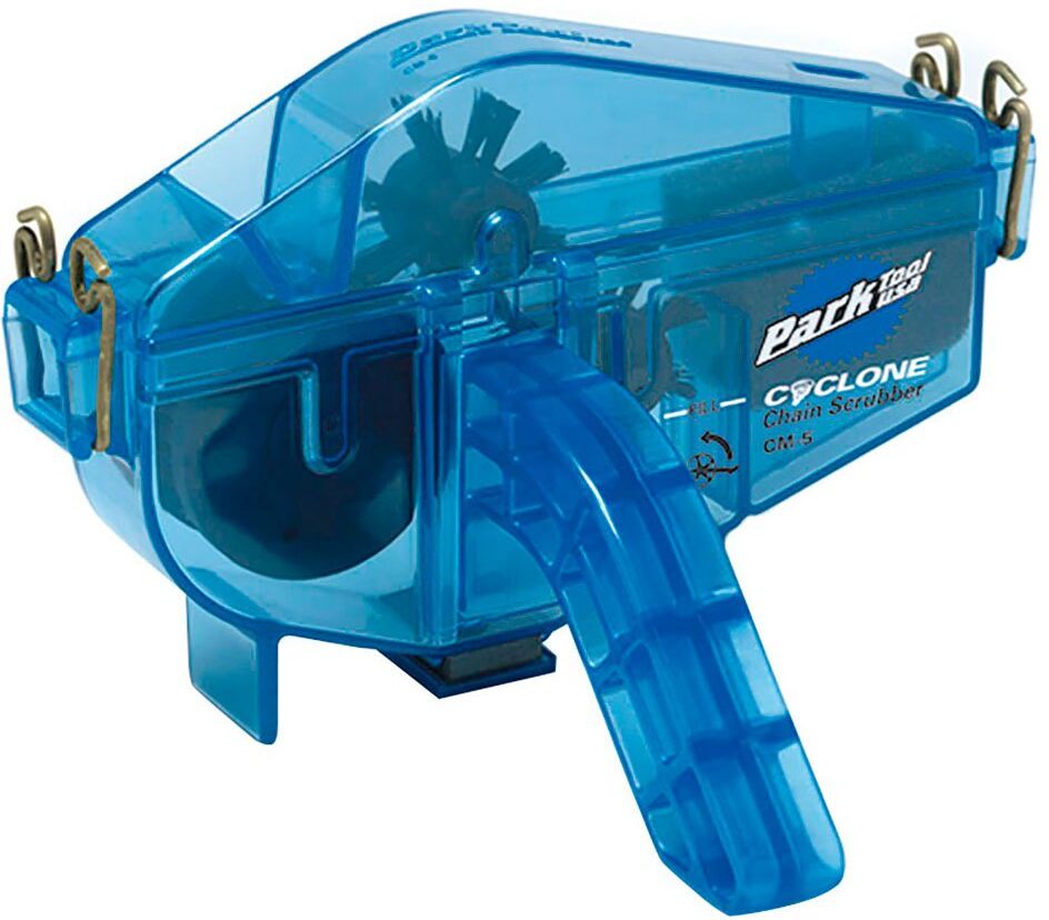 Park Tool Cm-5.3 Cyclone Chain Cleaner Blue One Size unisex