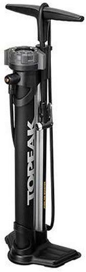 Topeak Joeblow Booster Floor Pump Black One Size unisex