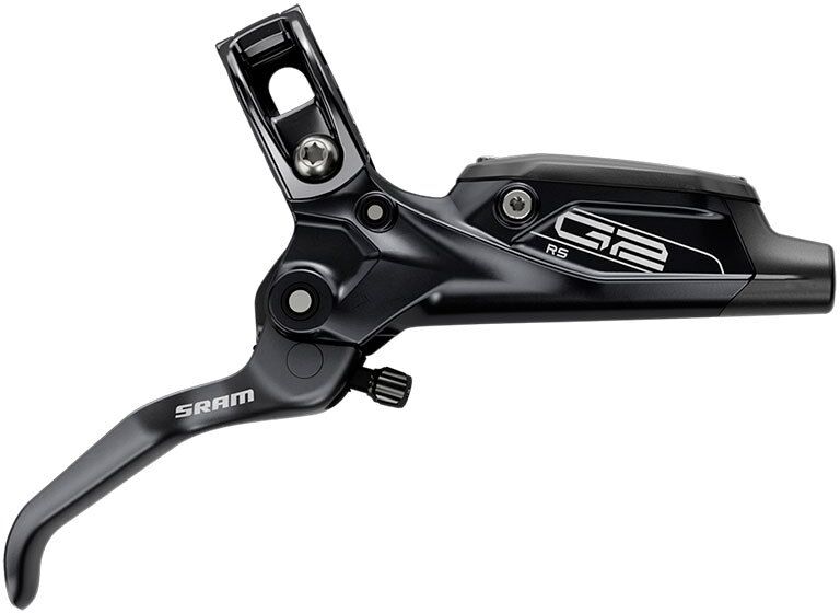 Sram G2 R2 Aluminium Hydraulic Disc Right Brake Lever Diffusion Black / White One Size unisex