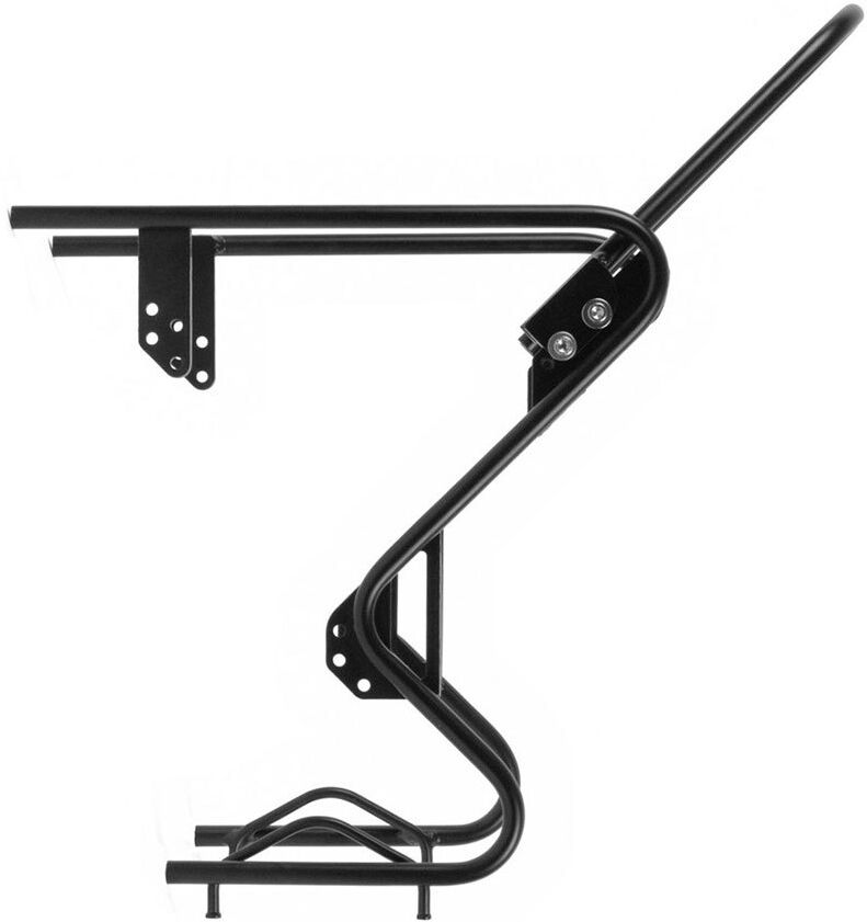 Tfhpc Universal Bag Carrier Front Pannier Rack Black 26-29´´ unisex