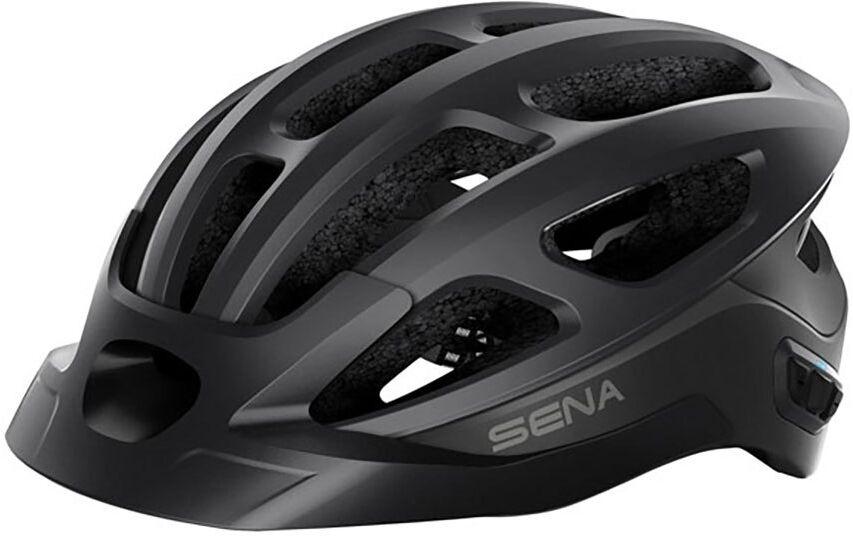 Sena Bike R1 Evo Helmet Matte Black M unisex