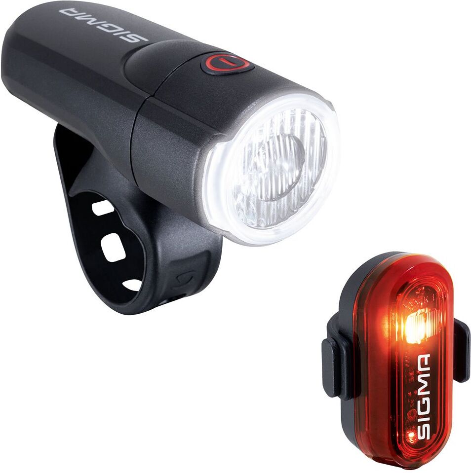 Sigma Aura 30+curve Light Set Black / Red One Size unisex