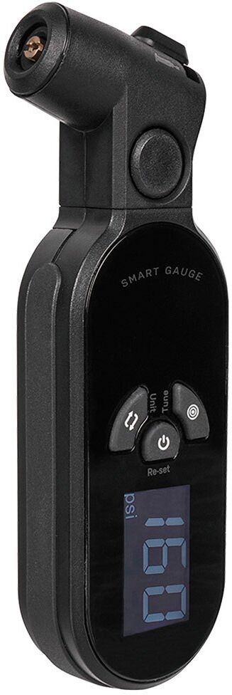 Topeak D2x Digital Pressure Gauge Black One Size unisex