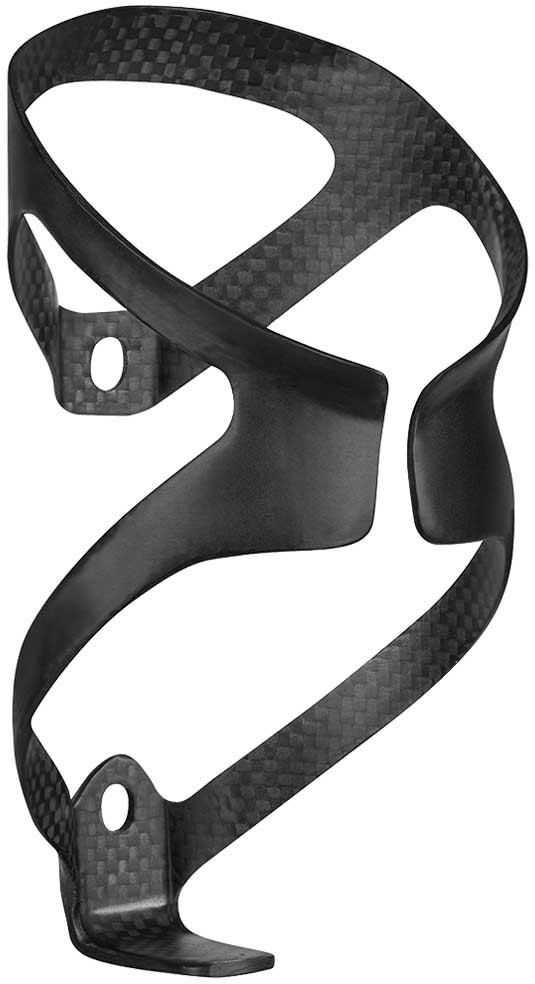 Topeak Shuttle Xe 3k Carbon Bottle Cage Black One Size unisex