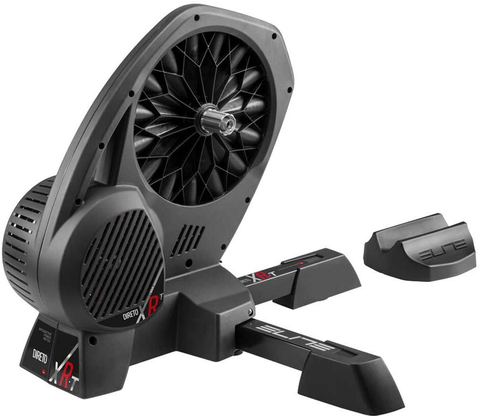 Elite Direto Xr-t Turbo Trainer Black One Size unisex