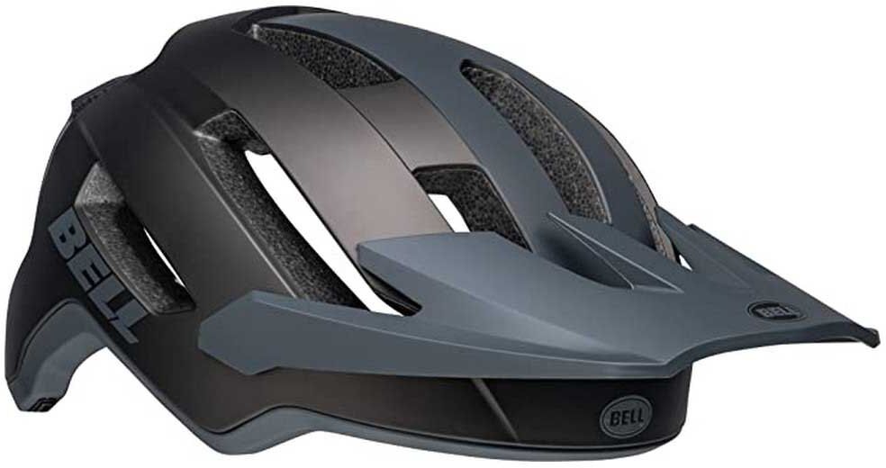 Bell 4forty Air Mips Mtb Helmet Matt Titanium / Charcoal XL unisex