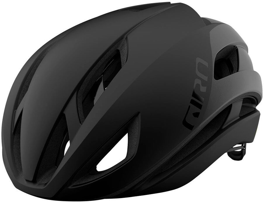 Giro Eclipse Spherical Mips Helmet Matt Black / Gloss Black M unisex
