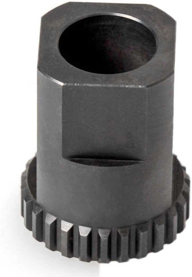 Dt Swiss Assembly/disassembly Kit For Ring Nut Tool Black One Size unisex