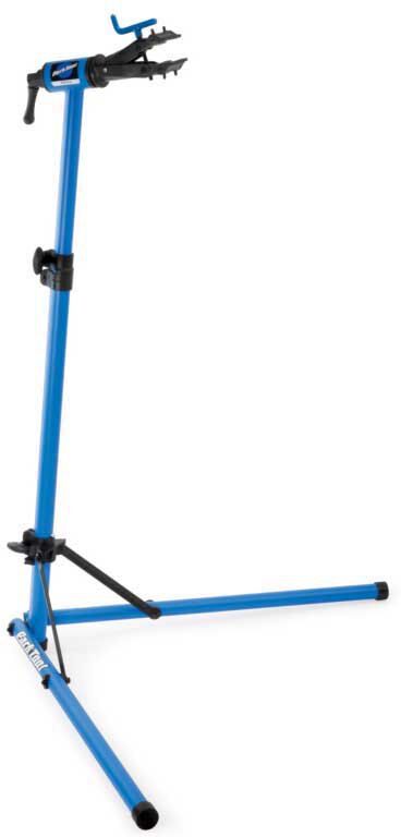 Park Tool Pcs 9.3 Folding Repair Stand Blue / Black One Size unisex