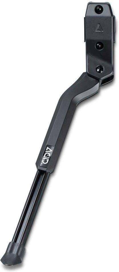 Acid Universal Chain Stay Side Stand Black One Size unisex