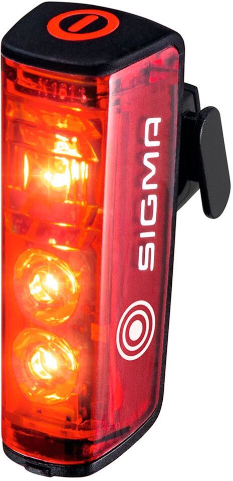 Sigma Blaze Flash Rear Light Red One Size unisex