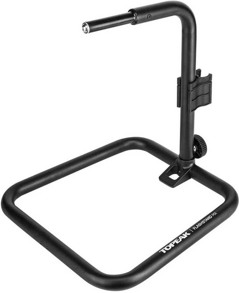 Topeak Flash Mx Bike Stand Black One Size unisex
