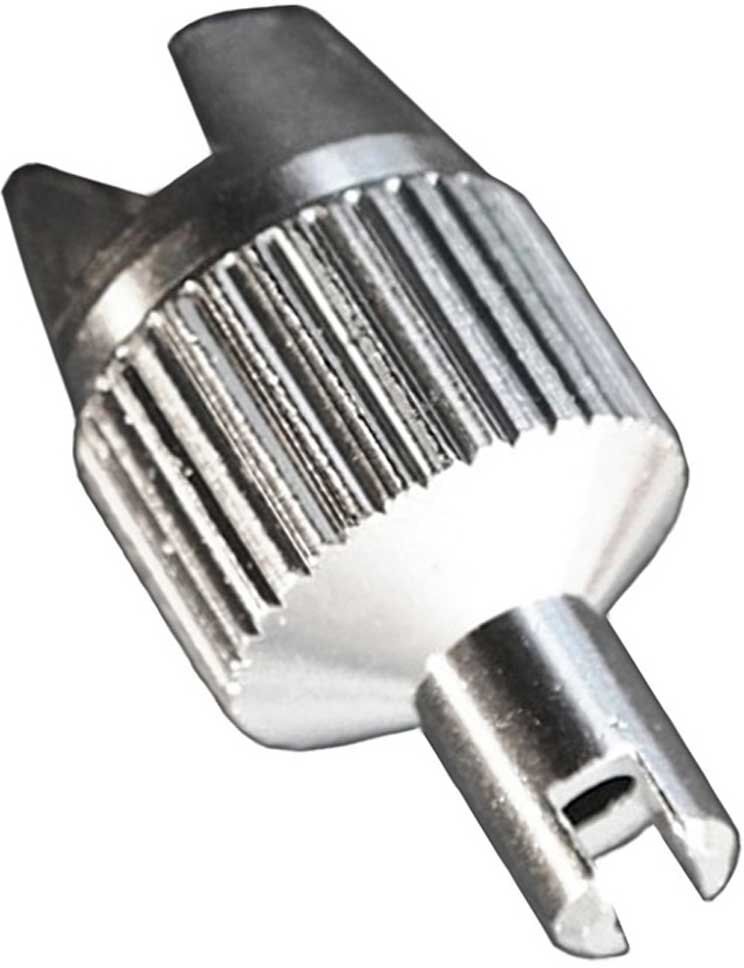 Schwalbe Presta/schrader Valve Core Remover 50 Units Silver One Size unisex