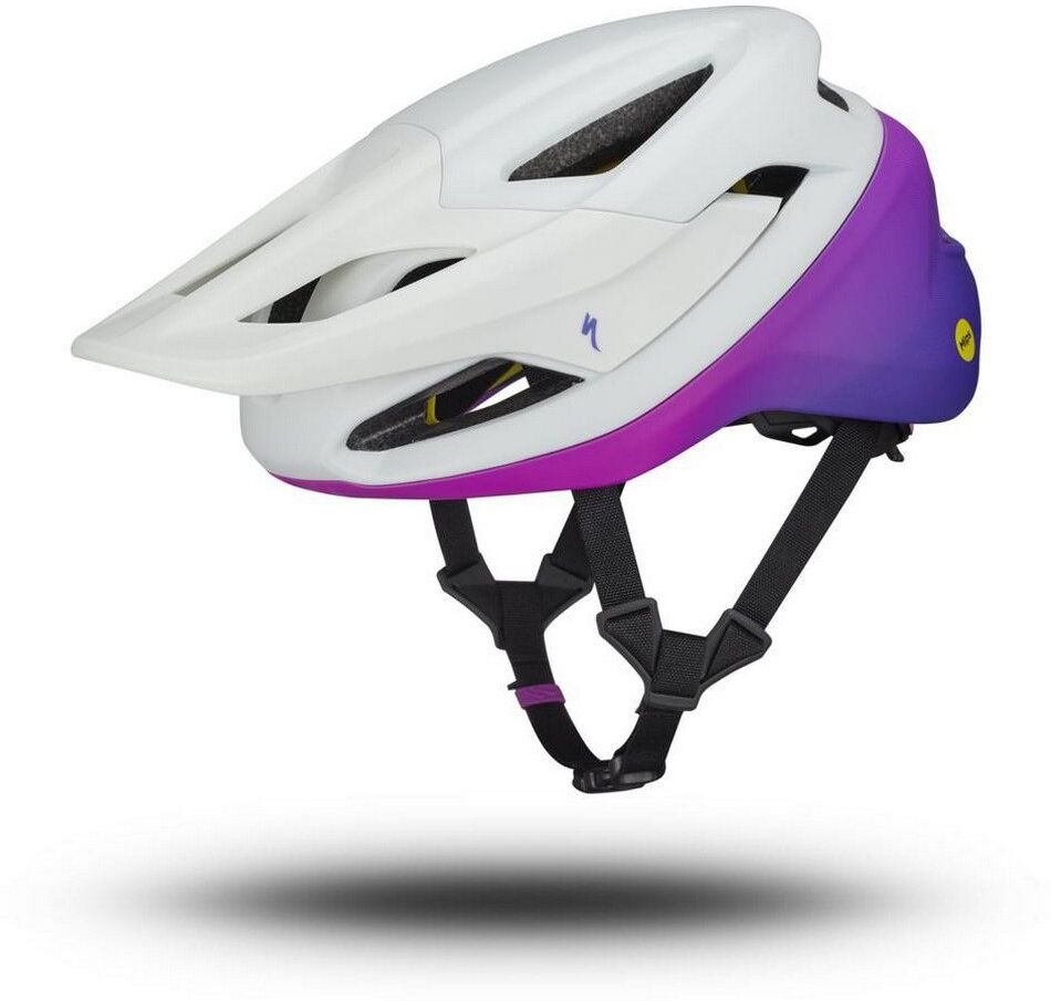 Specialized Camber Mips Urban Helmet Dune White / Purpule Orchid L unisex
