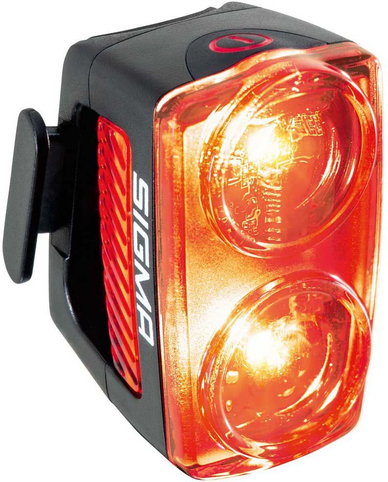 Sigma Buster Rl150 Rear Light Black 150 Lumens unisex