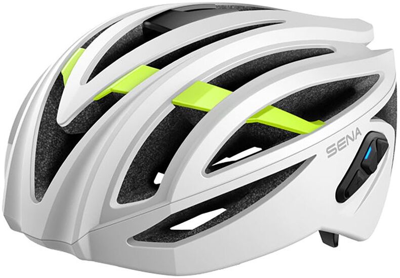 Sena Bike R2 Evo Bluetooth Helmet Matt White L unisex