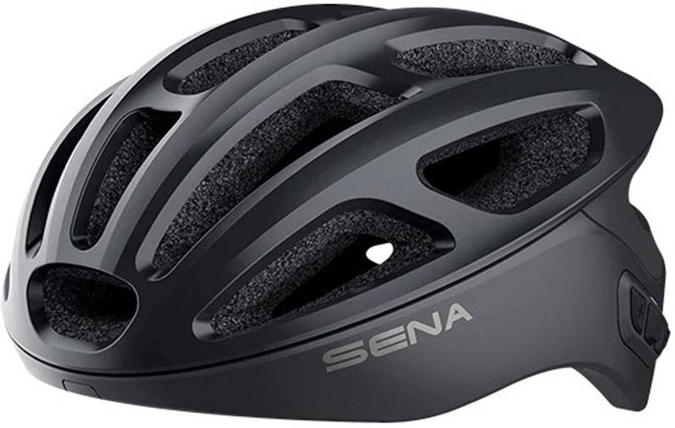 Sena Bike R1 Helmet Onyx / Black L unisex