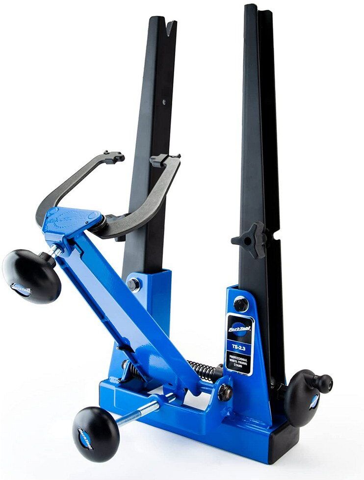 Park Tool Ts-2.3 Wheel Truing Stand Black One Size unisex