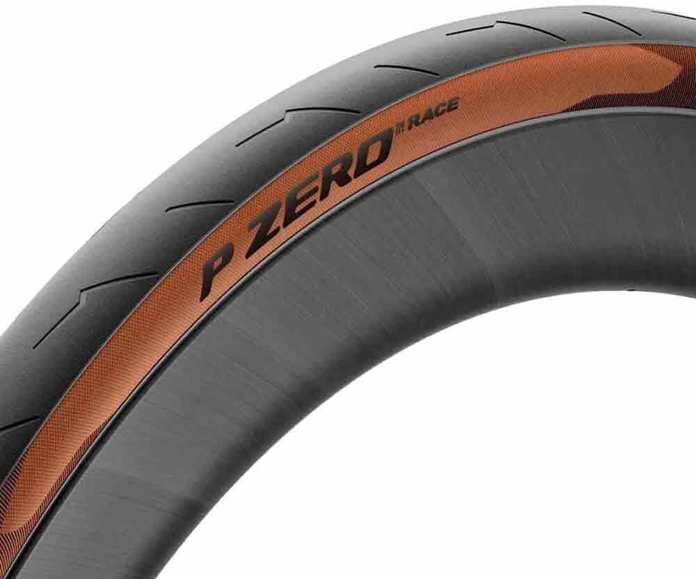 Pirelli P Zeroâ„¢ Race Classic Techbelt 127 Tpi Smartevo 700 X 30 Road Tyre Classic Tan-Wall 700 x 30 unisex