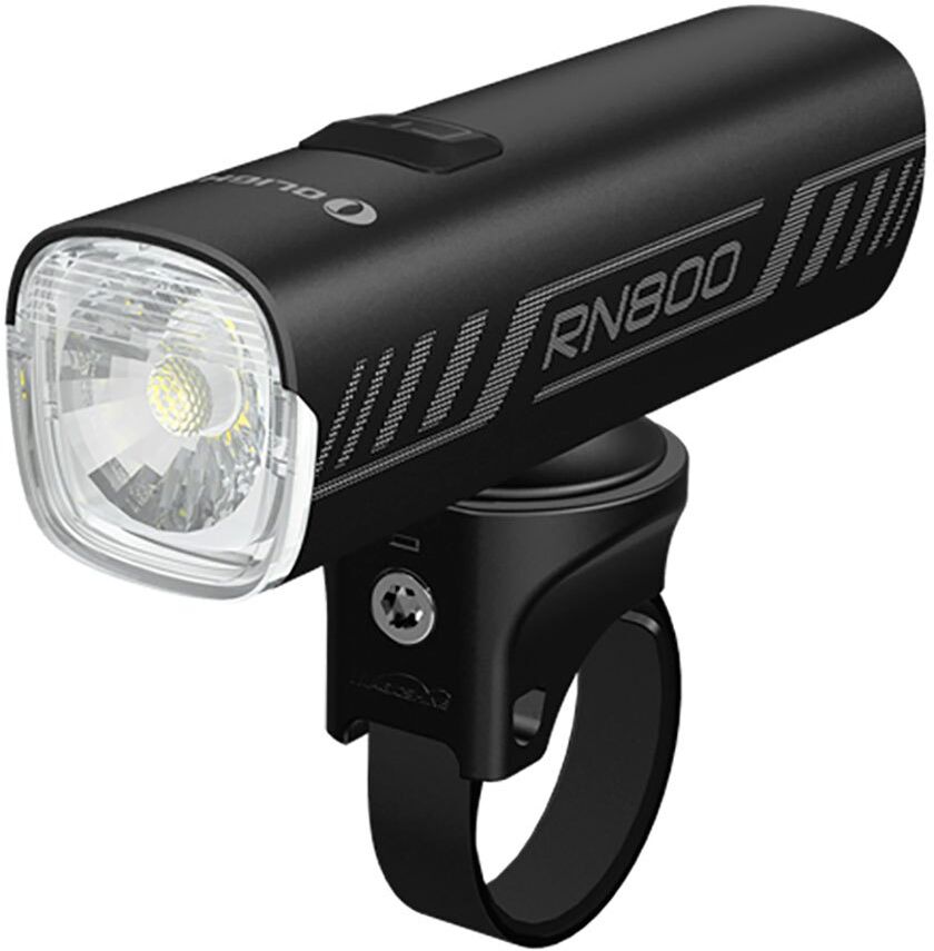 Olight Rn Front Light Black 800 Lumens unisex