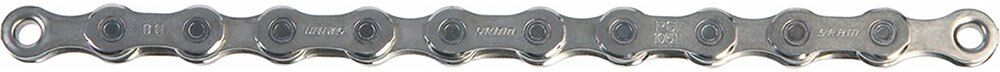 Sram Pc-1051 Chain Silver 114 Links unisex