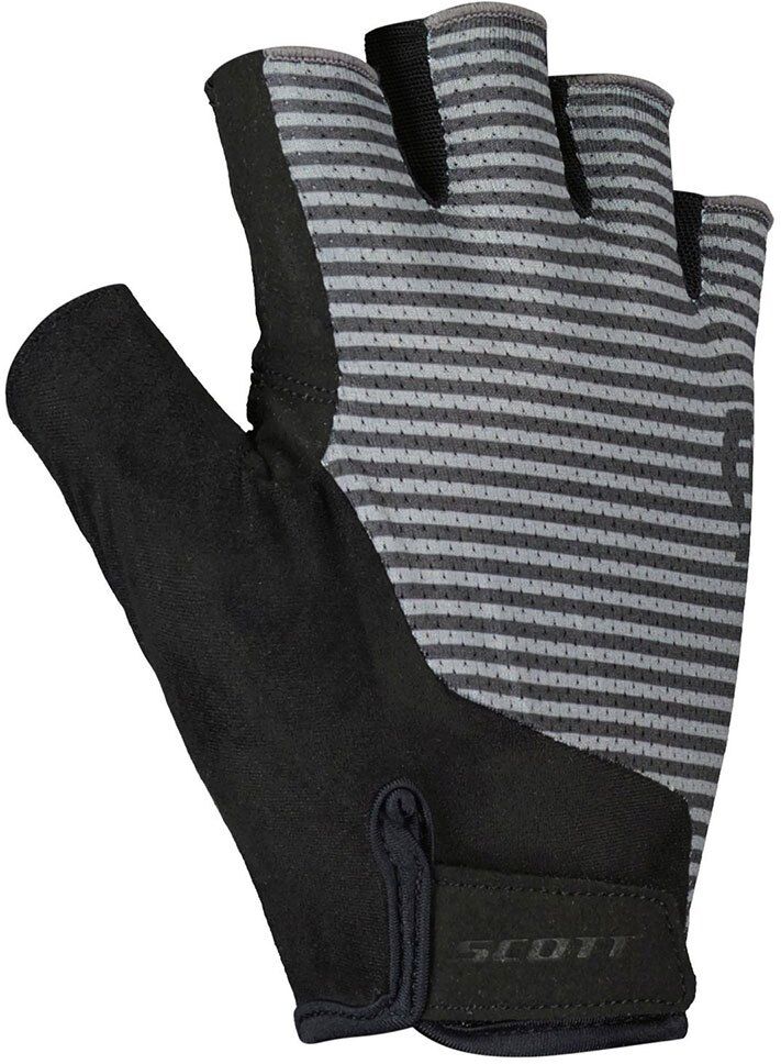 Scott Aspect Gel Short Gloves Black / Dark Grey S Men,Women