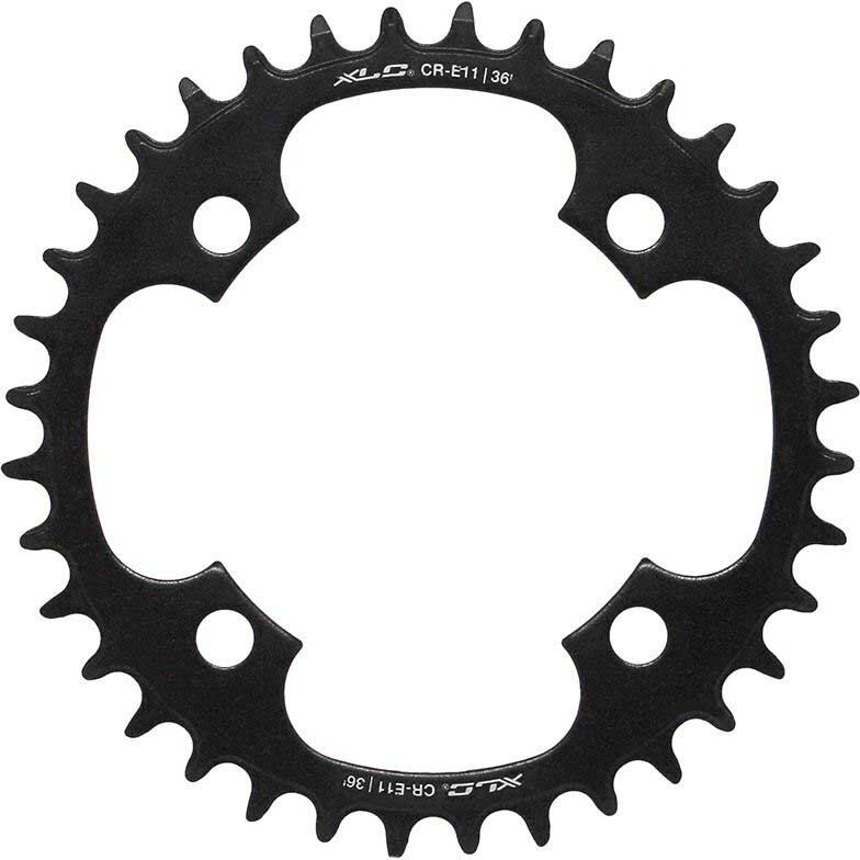 Xlc E-bike Cr-e11 104 Bcd Chainring Black 32t unisex
