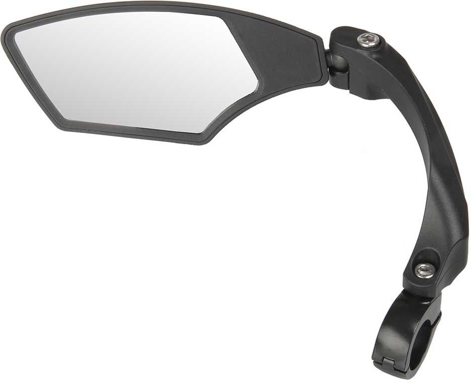 Skuad E-bike Dx Right Rearview Mirror Black One Size unisex