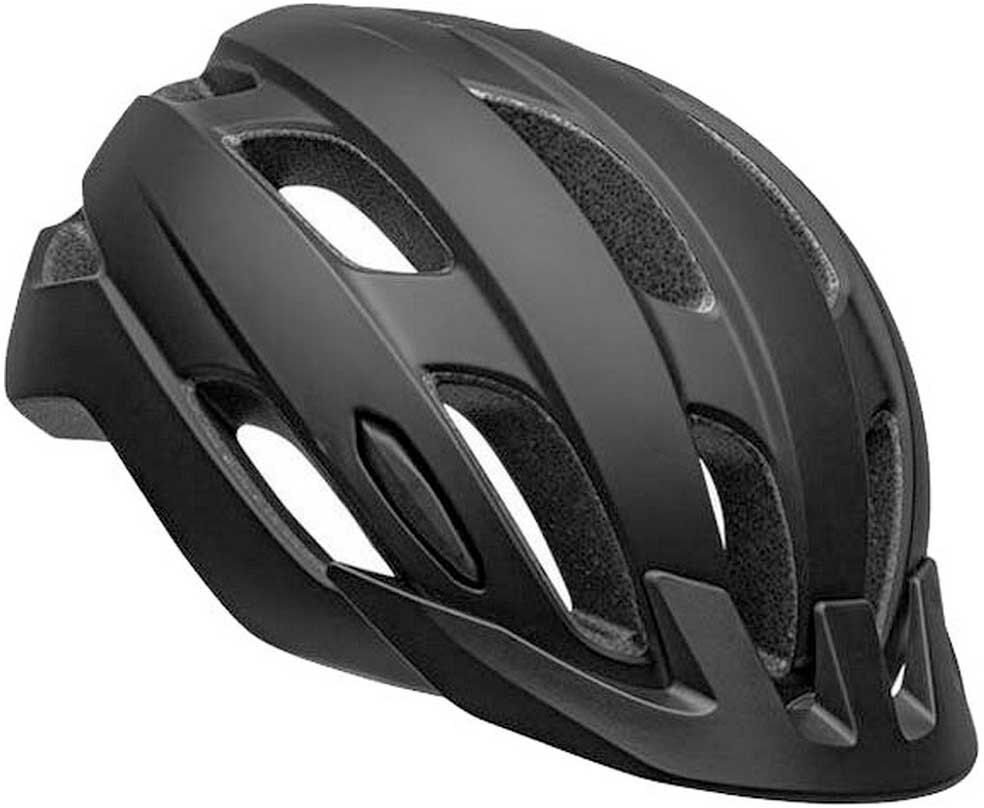 Bell Trace Mips Mtb Helmet Matt Black S-M unisex