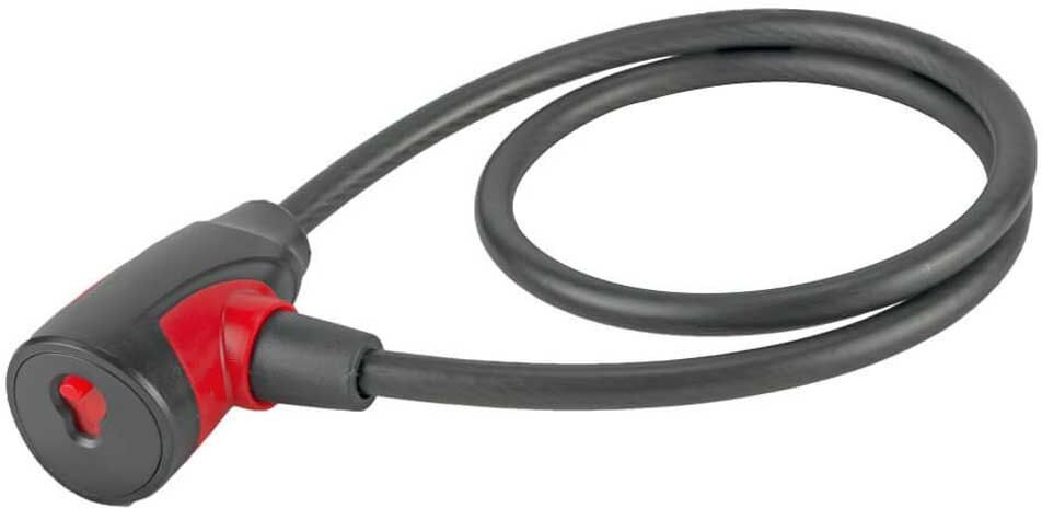 Tj Marvin Bike Z43 K-z043-aaa-00-10a Cable Lock Black One Size unisex