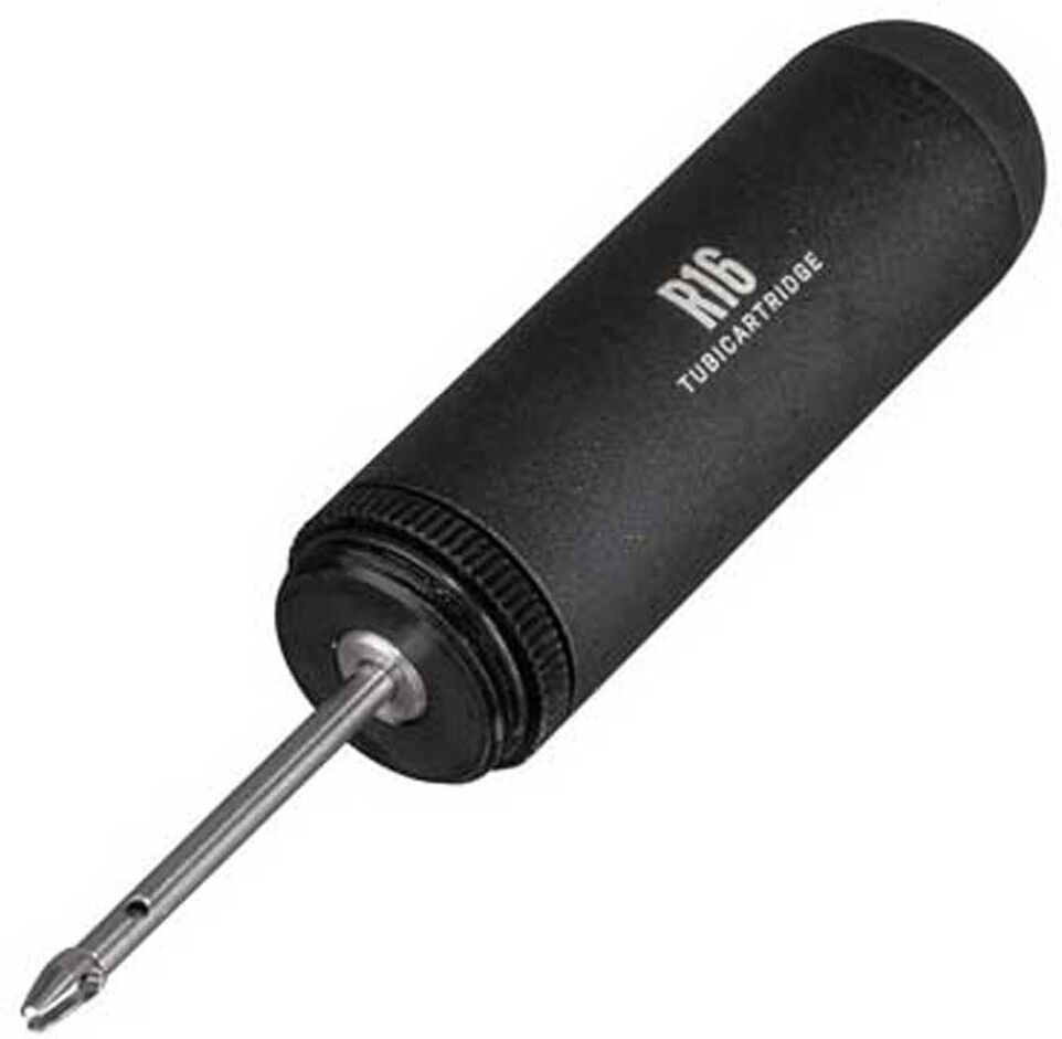 Topeak Tubi R16 Cartridge Tool Black One Size unisex