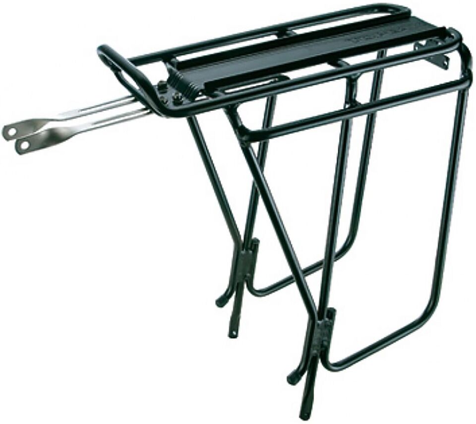 Topeak Super Tourist Tubular Dx Pannier Rack Black 28´´-700 unisex