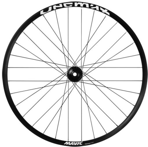 Mavic Deemax Park 27.5´´ Int Mtb Front Wheel Black 20 x 110 mm unisex
