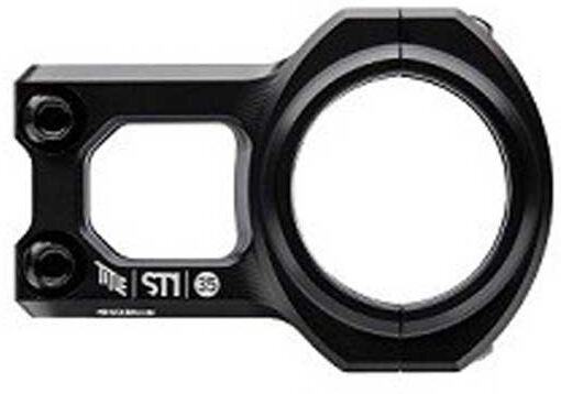 Title Mtb St1 35 Mm Stem Black 40 mm unisex