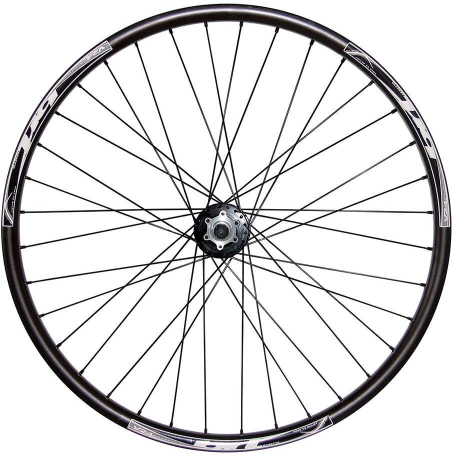 Mvtek Tbr 26´´ Disc Mtb Front Wheel Black 9 x 110 mm unisex