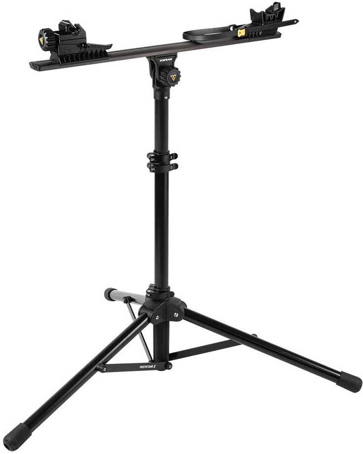 Topeak Prepstand X Pro Bike Repair Stand Black One Size unisex