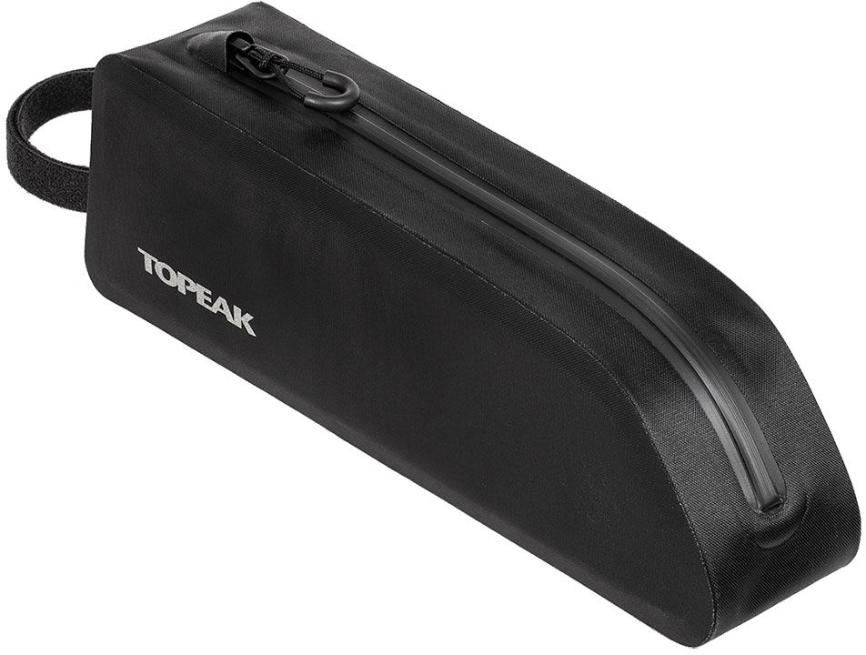 Topeak Fastfuel Drybag Ii Frame Bag 0.8l Black One Size unisex