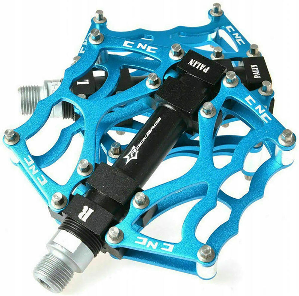 Rockbros Jt201012lbl Pedals Blue One Size unisex