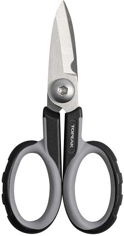 Topeak Electrician´s 5-1/2´´ Scissors Black / Grey One Size unisex