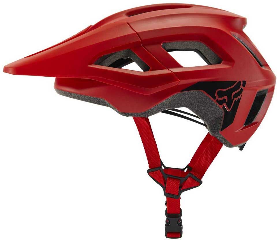 Fox Racing Mainframe Mipsâ„¢ Mtb Helmet Flo Red M unisex