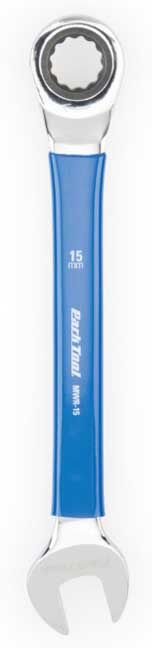 Park Tool Mwr-15 Cone Wrench 15 Mm Silver / Blue One Size unisex
